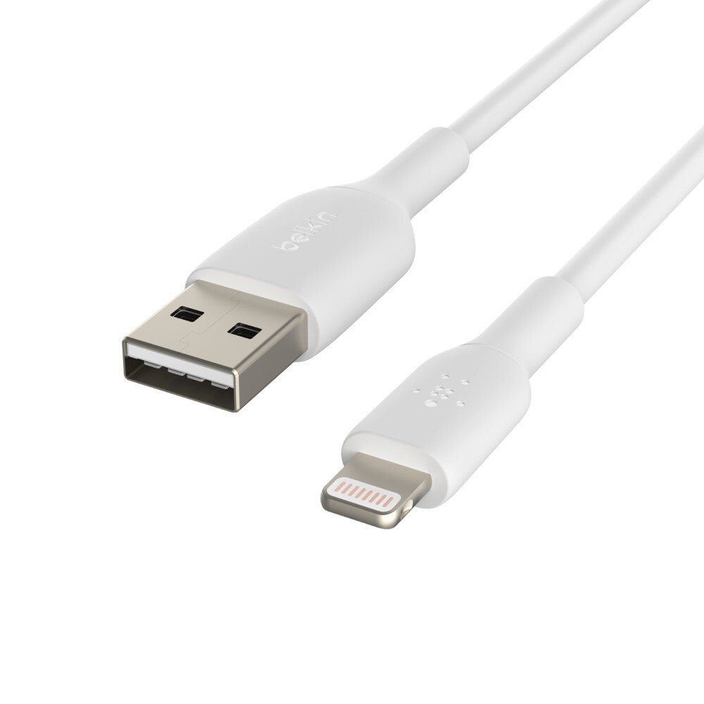 Belkin CAA001BT0MWH lightning cable 0.15 m White - Image 1