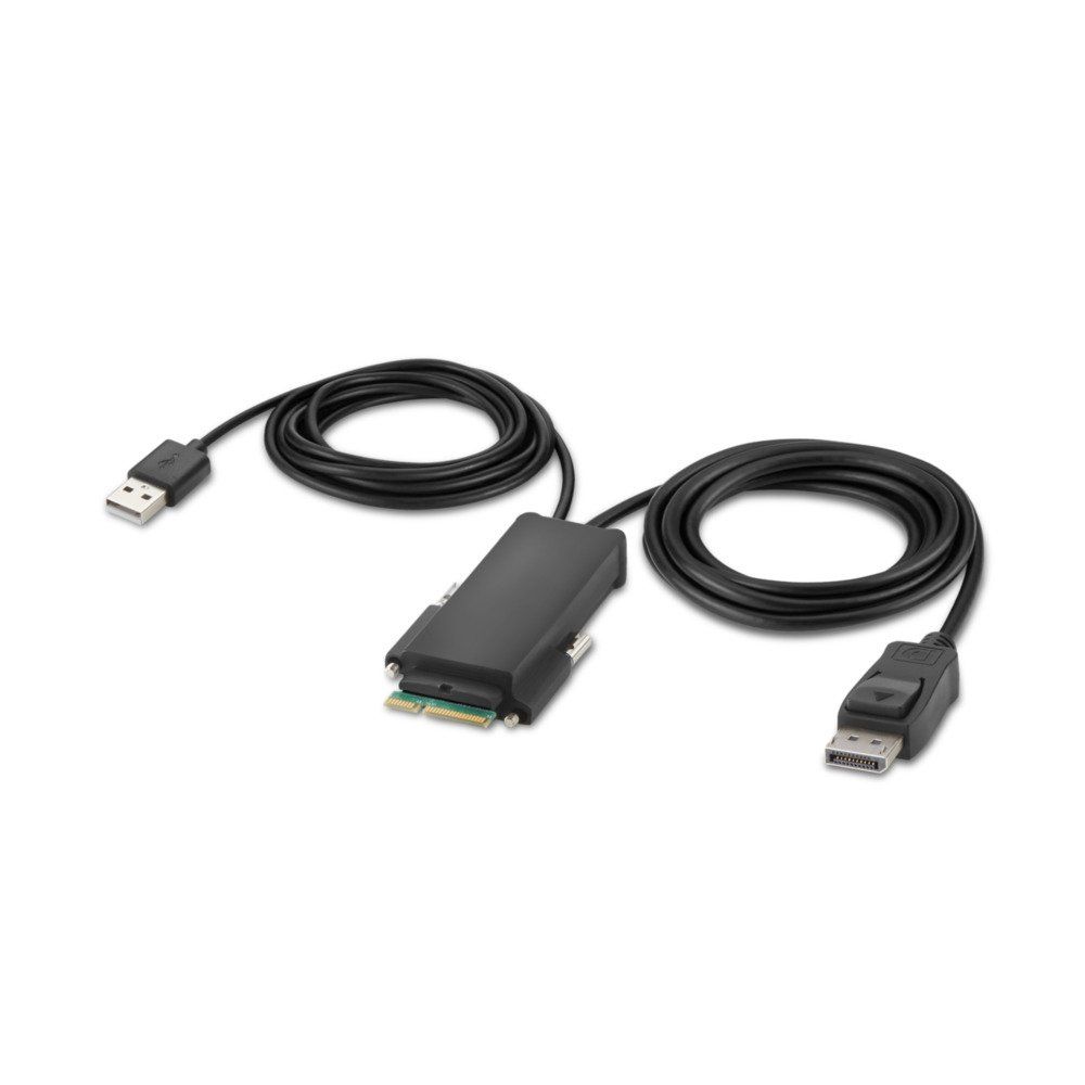Belkin F1DN1MOD-HC-P06 KVM cable Black 1.8 m - Image 1