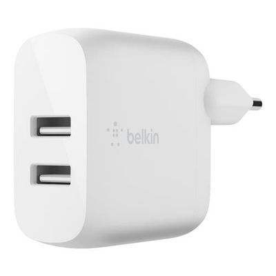 Belkin WCB002VFWH mobile device charger Smartphone. Tablet White AC In