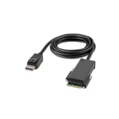 Belkin F1DN1MOD-CC-P06 KVM cable Black 1.8 m - Thumbnail 2
