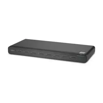 Belkin F1DN108KVM-UN-4 KVM switch Rack mounting Black - Thumbnail 3
