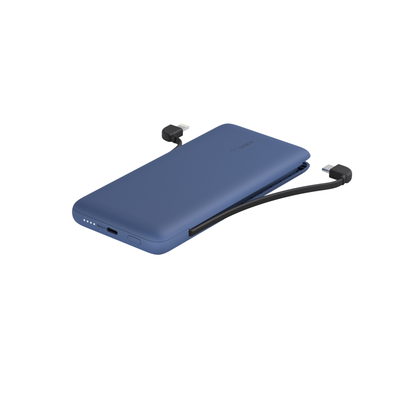 Belkin BPB006btBLU 10000 mAh Blue - Thumbnail 4