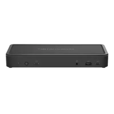 Belkin INC003VFBK laptop dock/port replicator Docking USB 3.2 Gen 2 (3.1 Gen 2) Type-C Black - Thumbnail 2