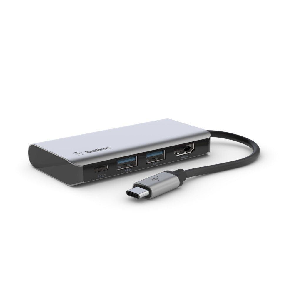 BELKIN AVC006btSGY 4-port USB Hub - Image 1