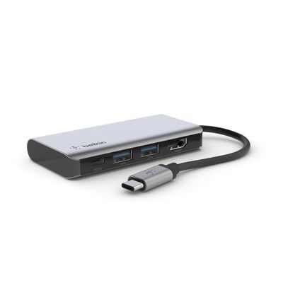 BELKIN AVC006btSGY 4-port USB Hub