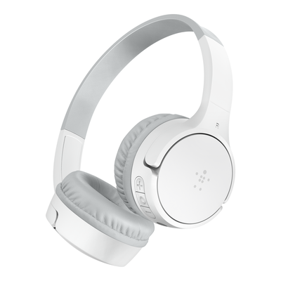 Belkin SOUNDFORM Mini Headset Wired & Wireless Head-band Music Micro-USB Bluetooth White - Thumbnail 2