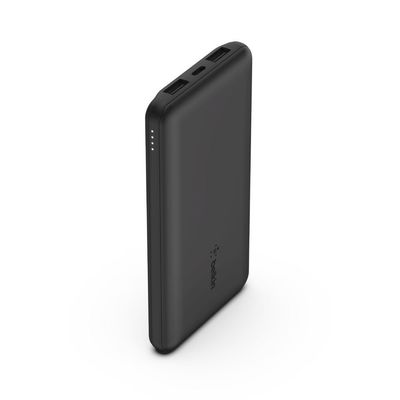 BELKIN 10000 mAh Portable Power Bank - Black, Black