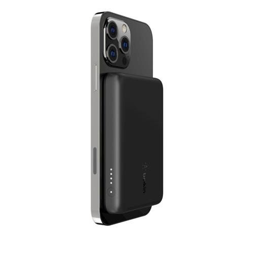 Belkin BPD002BTBK power bank 2500 mAh Wireless charging Black - Image 1