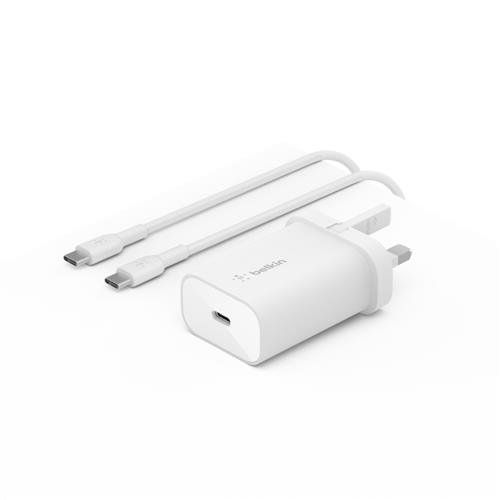 Belkin BOOST↑CHARGE Universal White AC Fast charging Indoor - Image 1