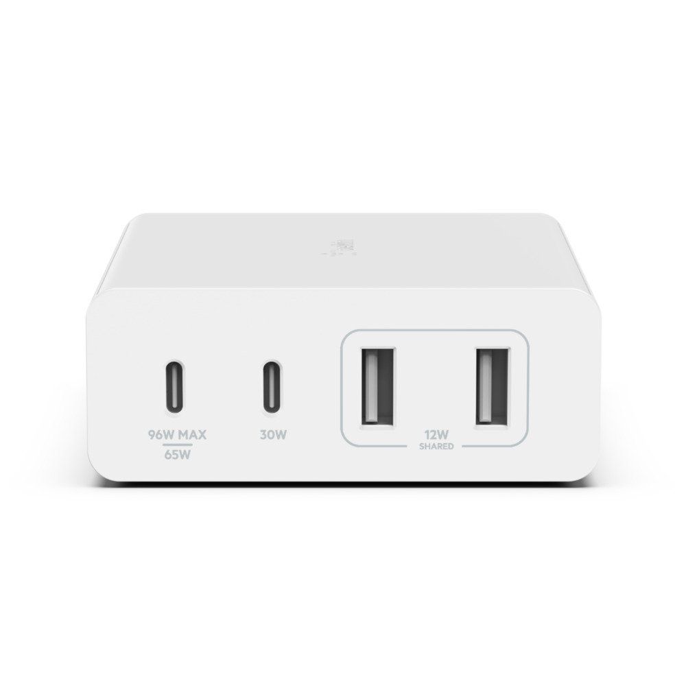 BELKIN WCH010myWH Universal 100 W GaN Charger - 2 m - Image 1