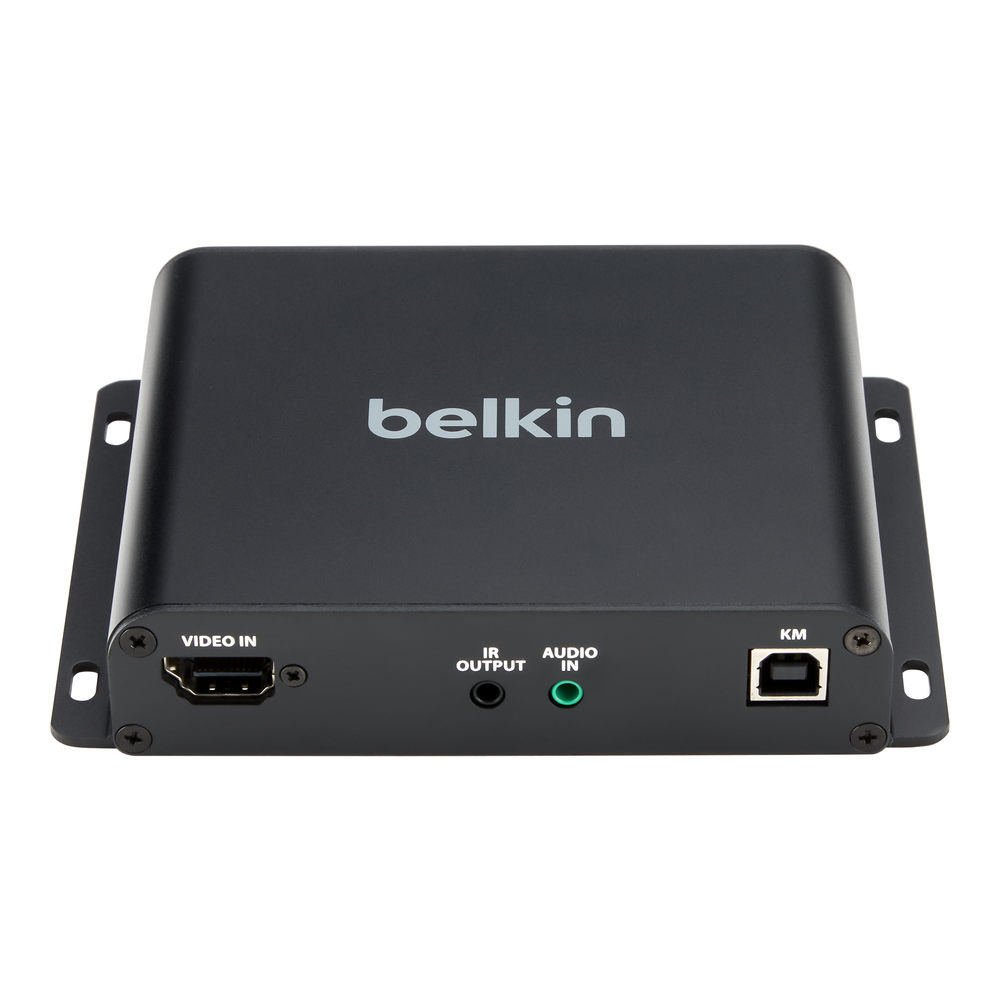 Belkin Cybersecurity and Secure KVM Extender Transmitter Copper CAT6 - Universal Video - Image 1