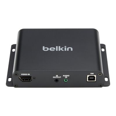 Belkin Cybersecurity and Secure KVM Extender Transmitter Copper CAT6 - Universal Video - Thumbnail 2