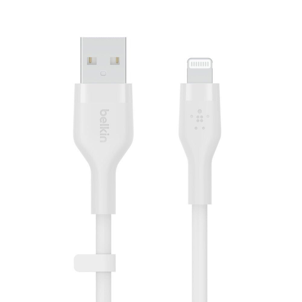 Belkin CAA008BT1MWH lightning cable 1 m White - Image 1