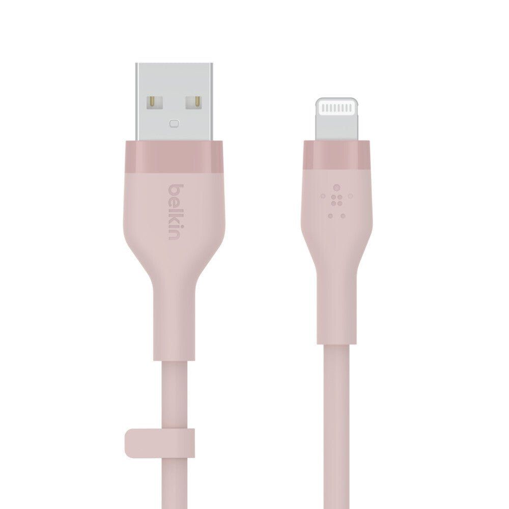 Belkin CAA008BT2MPK lightning cable 2 m Pink - Image 1