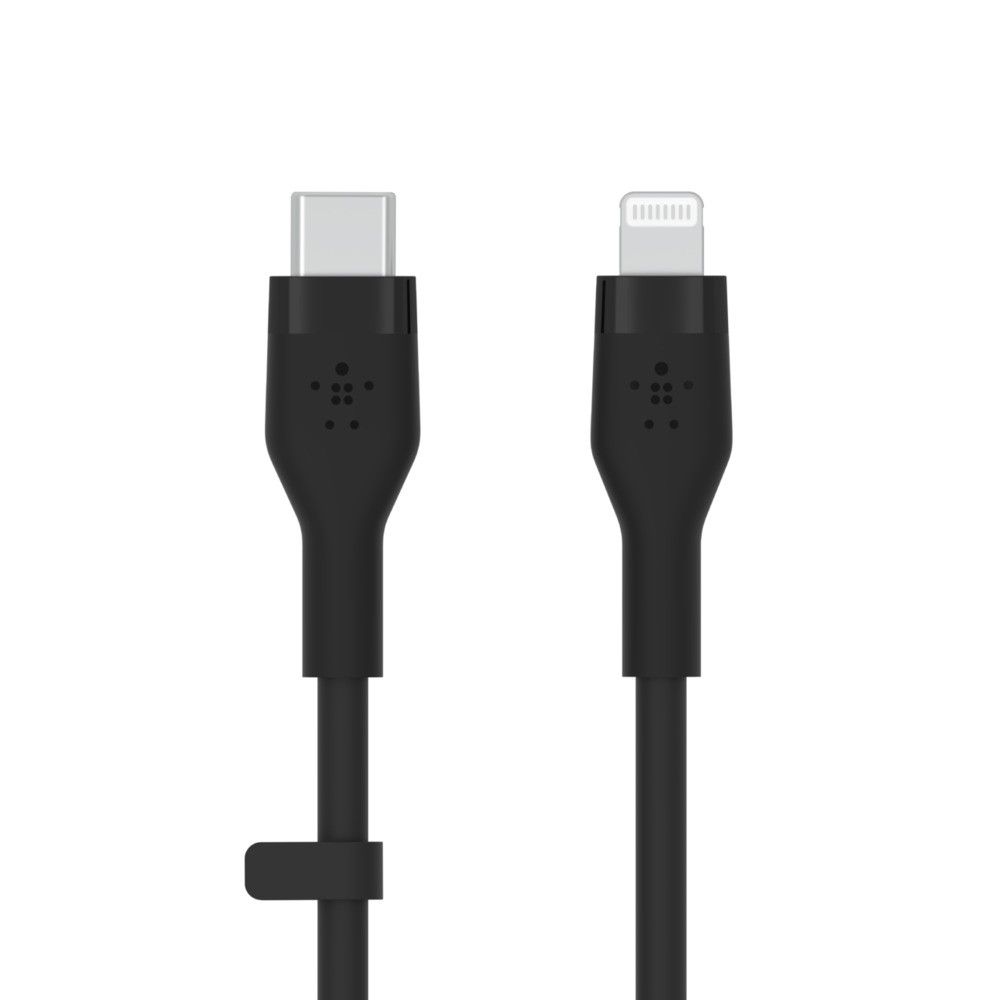 Belkin CAA009BT2MBK lightning cable 2 m Black - Image 1