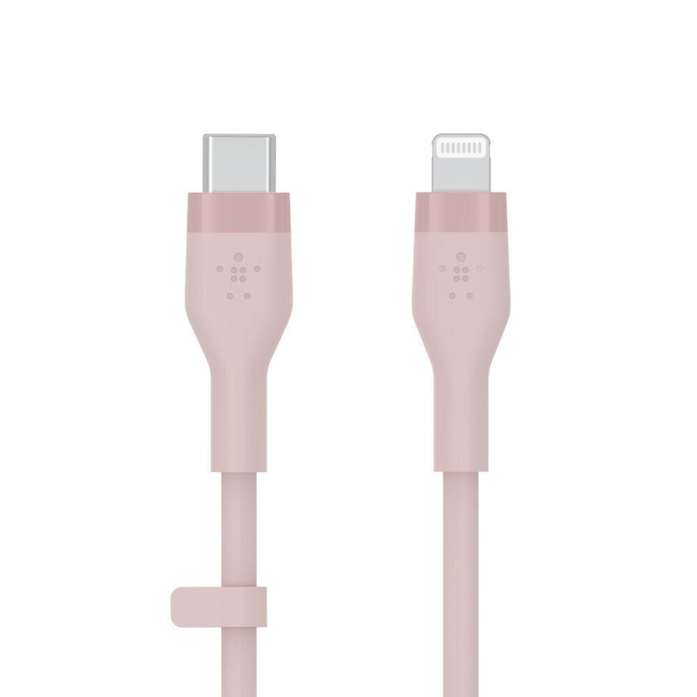 Belkin CAA009BT2MPK lightning cable 2 m Pink - Image 1