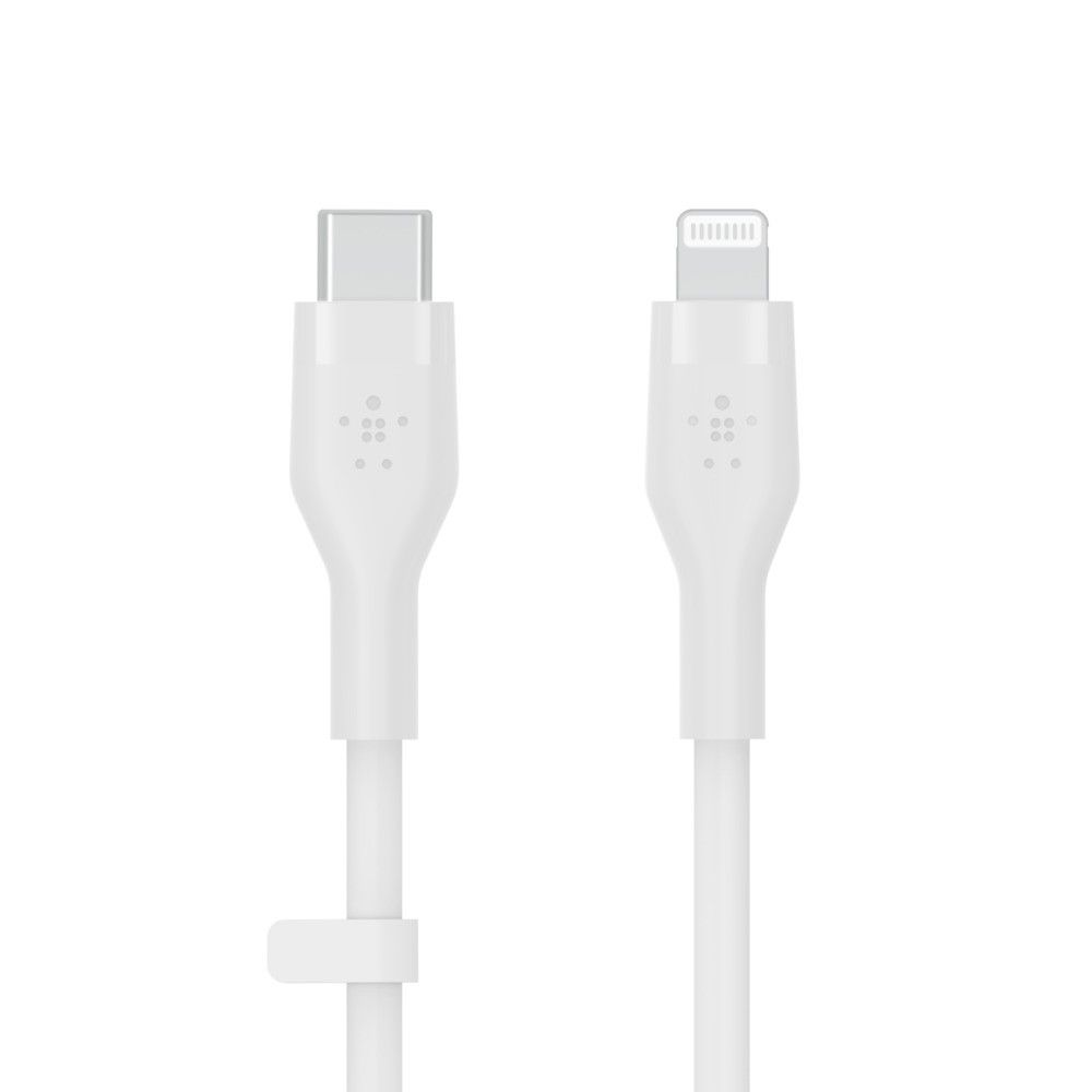 Belkin CAA009BT2MWH lightning cable 2 m White - Image 1