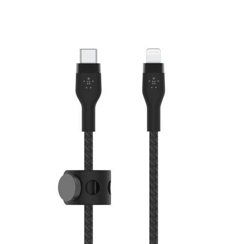 Belkin CAA011BT1MBK lightning cable 1 m Black - Image 1