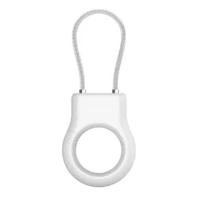 Belkin SECURE HOLDER AIRTAG - WHITE - Thumbnail 3