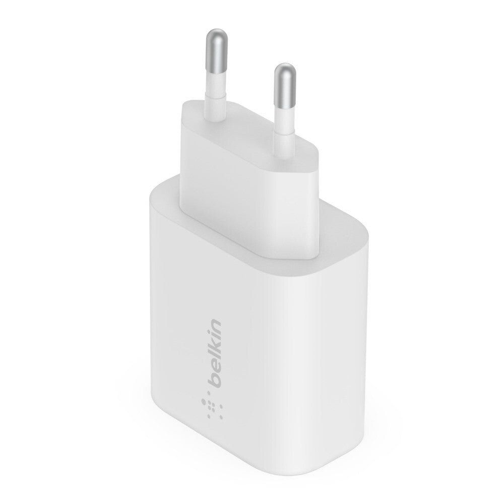 Belkin WCA004vf1MWH-B5 Smartphone. Tablet White AC Fast charging Indoo - Image 1