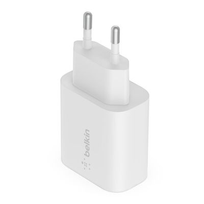 Belkin WCA004vf1MWH-B5 Smartphone. Tablet White AC Fast charging Indoo