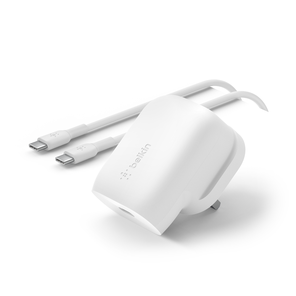 Belkin BOOST↑CHARGE Universal White AC Indoor - Image 1