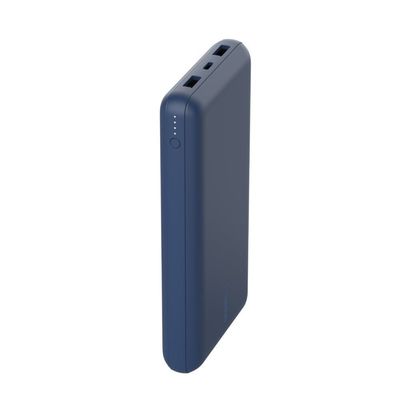 BELKIN 20000 mAh Portable Power Bank - Blue, Blue