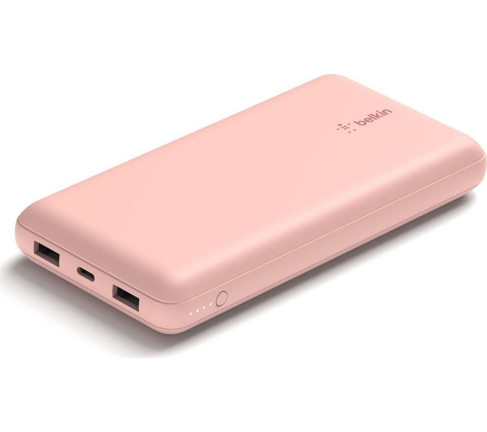 Belkin BPB012btRG 20000 mAh Rose gold - Image 1
