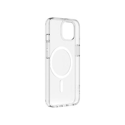 Belkin SheerForce mobile phone case 15.5 cm (6.1") Cover Transpar