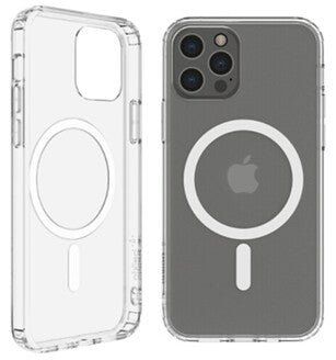 Belkin SheerForce mobile phone case 15.5 cm (6.1") Cover Transparent