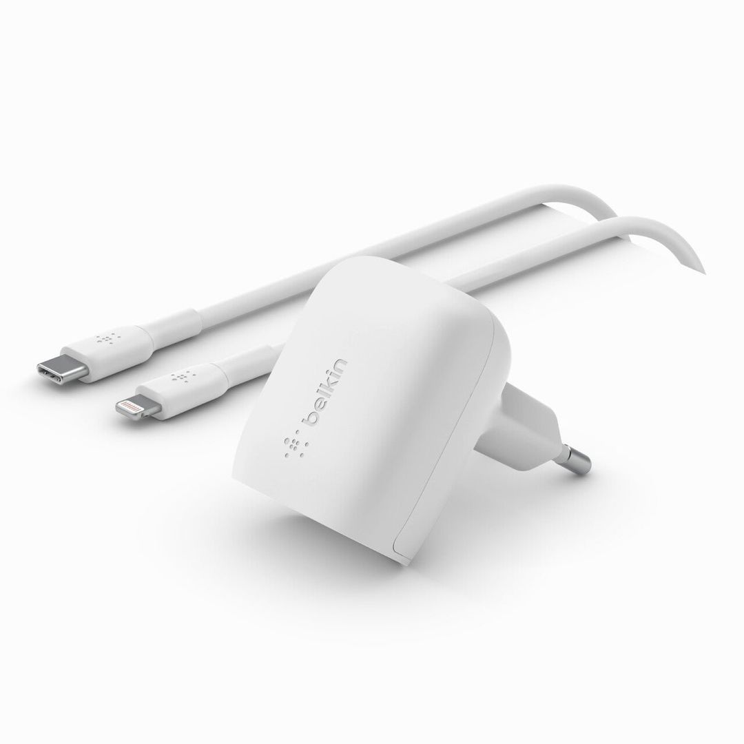 Belkin WCA006vf1MWH-B5 White Indoor - Image 1