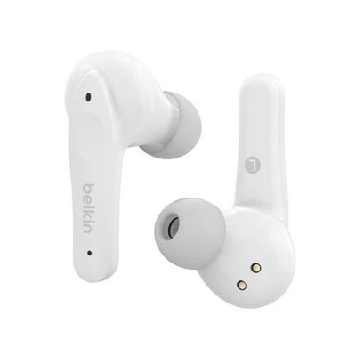 Belkin Soundform Nano Headphones Wireless In-ear Calls/Music Micro-US