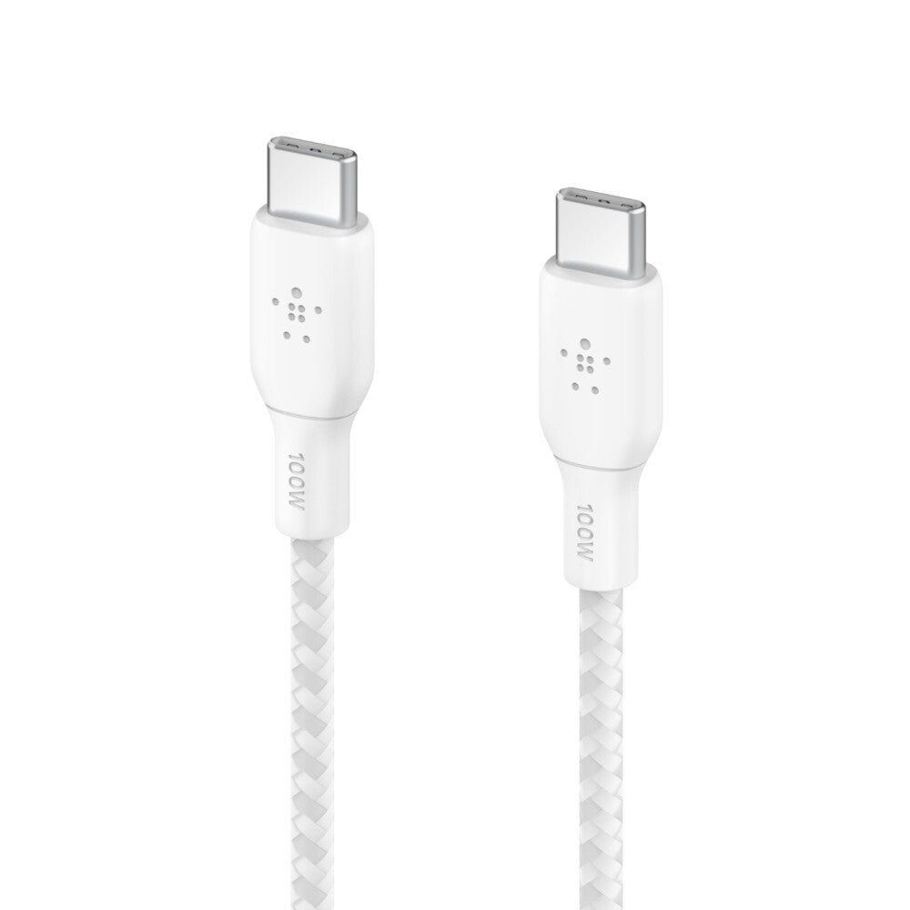 Belkin BOOST CHARGE USB cable USB 2.0 2 m USB C White - Image 1