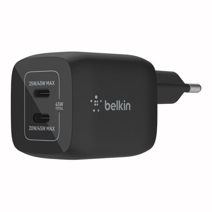 Belkin BoostCharge Pro Universal Black AC Indoor - Image 1