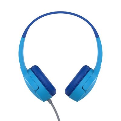 BELKIN SoundForm Mini AUD004BTBL Kids Headphones - Blue, Blue