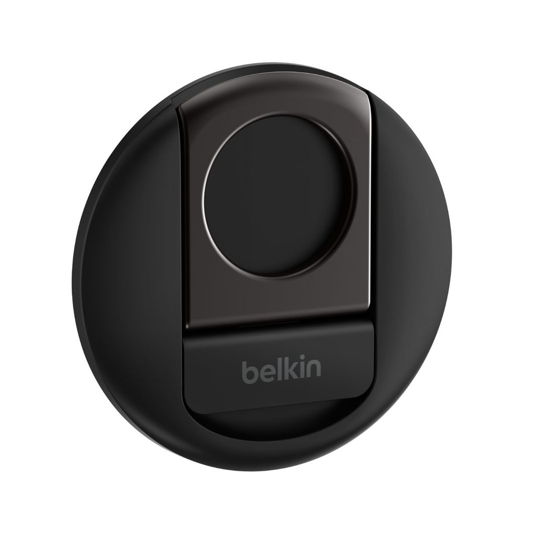 BELKIN MMA006BTBK iPhone Mount with MagSafe - Black, Black - Image 1