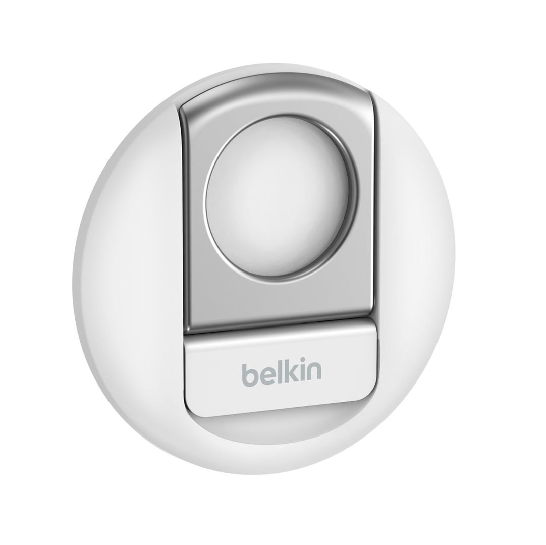 BELKIN MMA006BTWH iPhone Mount with MagSafe - White, White - Image 1