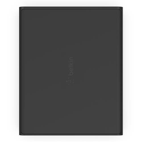 Belkin WCH010MYBK mobile device charger Universal Black AC Fast chargi - Image 1