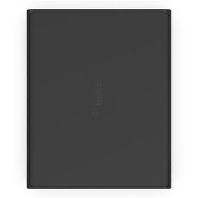 Belkin WCH010MYBK mobile device charger Universal Black AC Fast chargi