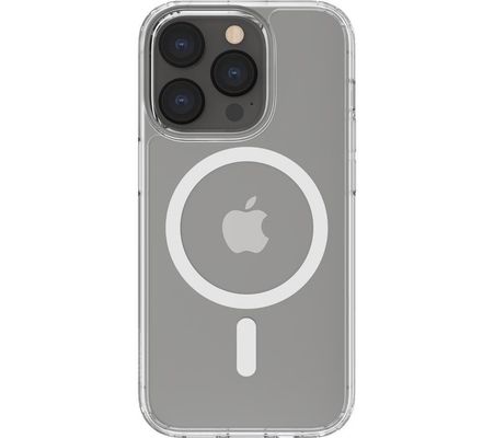 BELKIN SheerForce Magnetic iPhone 14 Pro Silicone Case - Clear, Clear