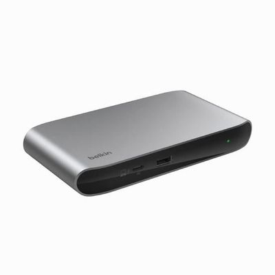 BELKIN Connect 5-in-1 Thunderbolt 4 Coreu0026tradeHub