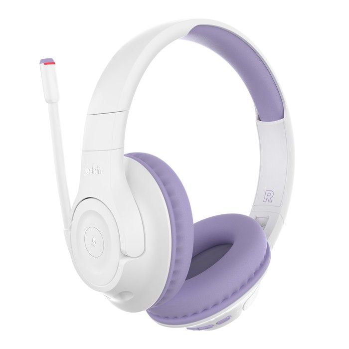 Belkin SOUNDFORMINSPIRE OVEREAR HEADSET LAV Wired & Wireless Head- - Image 1