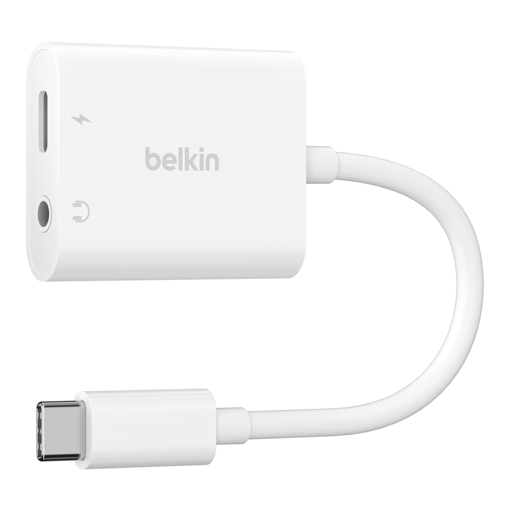 Belkin NPA004BTWH interface hub USB Type-C White - Image 1