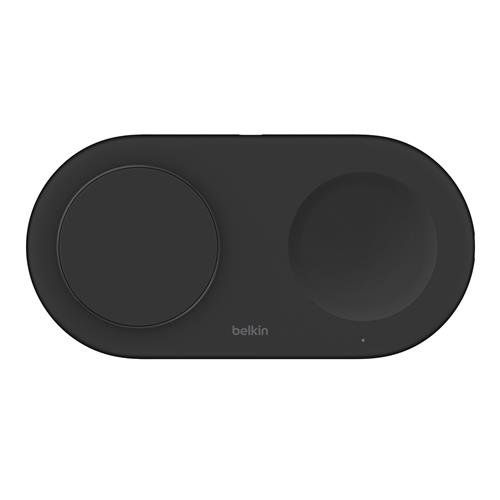 Belkin WIZ021myBK Freestanding Plastic Black - Image 1