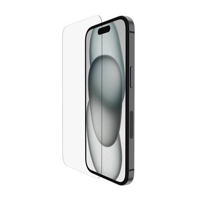 Belkin SFA099EC mobile phone screen/back protector Clear screen protec