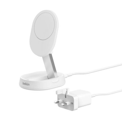 Belkin WIA008MYWH mobile device charger Headphones. Smartphone White A