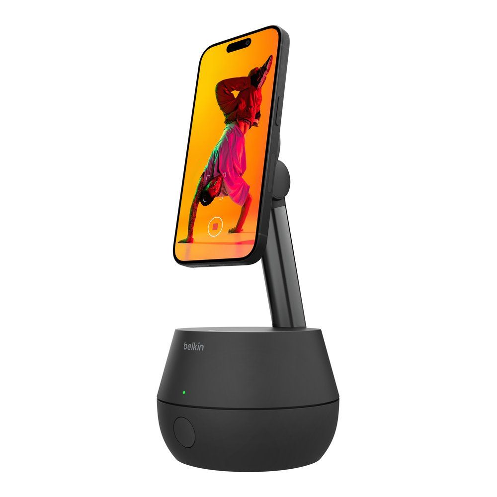 Belkin MMA008MY05BK mobile device dock station Smartphone Black - Image 1