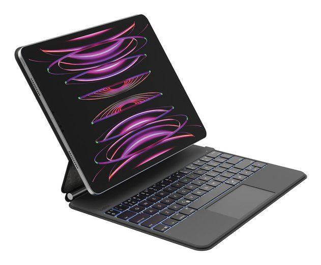Belkin BBZ003UK-V1 tablet case 32.8 cm (12.9") Cover Black - Image 1