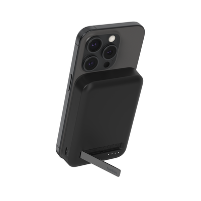 Belkin BoostCharge Pro 8000 mAh Wireless charging Black - Thumbnail 2