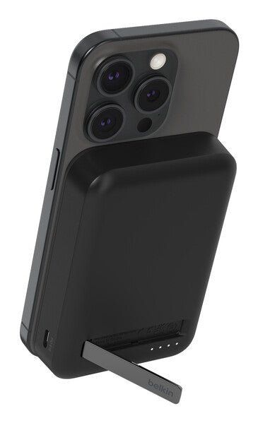 Belkin BoostCharge Pro Wireless charging Black - Image 1